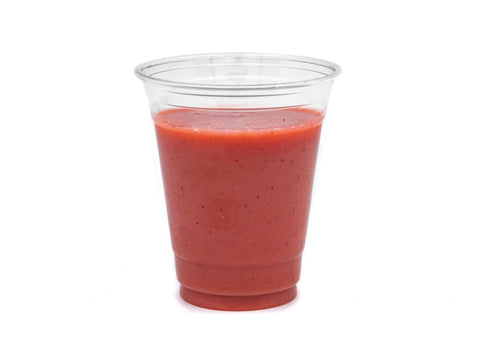 12oz Clear Smoothie Cup