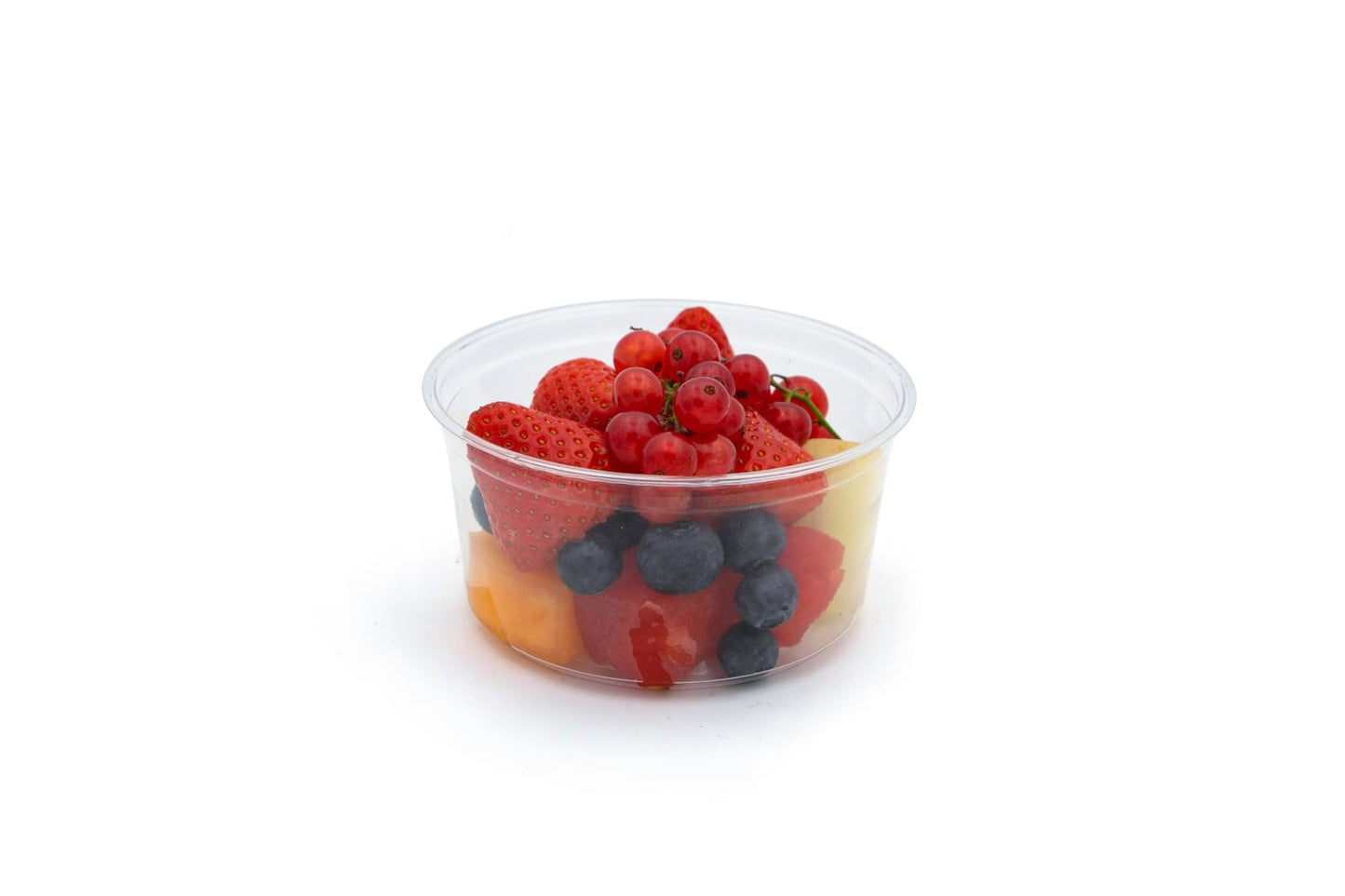 12oz r PET Round Deli Pot