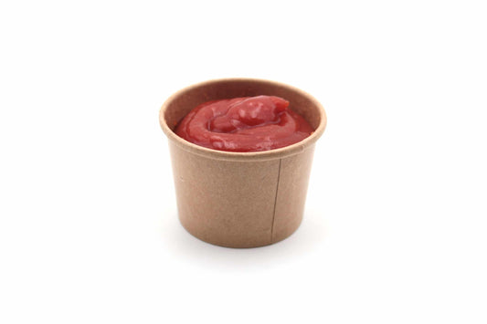 2oz Kraft Heavy Duty Paper Container