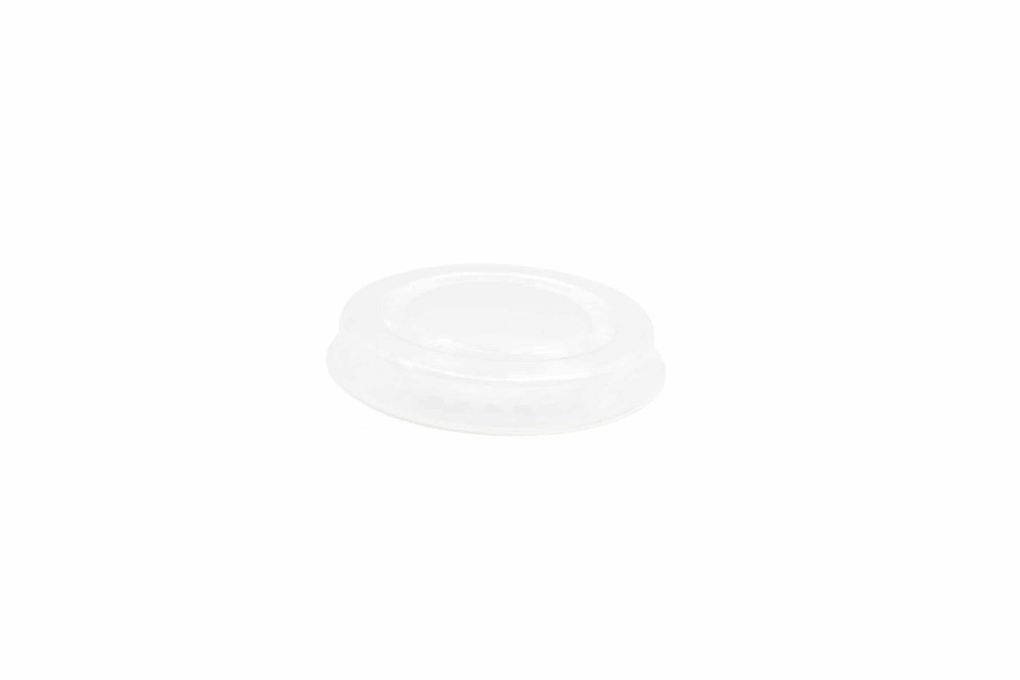 PP Plastic Lid - To Fit 2oz