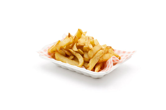 Bagasse Chip Tray - 7 x 5"