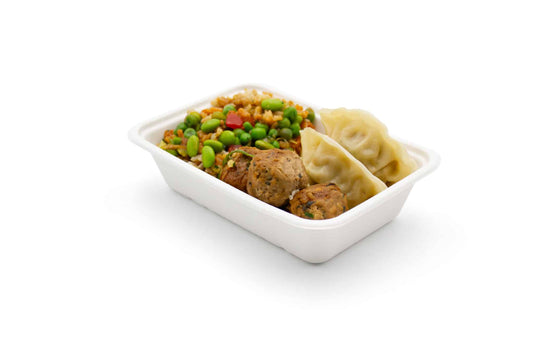 Bagasse Tray - 500ml