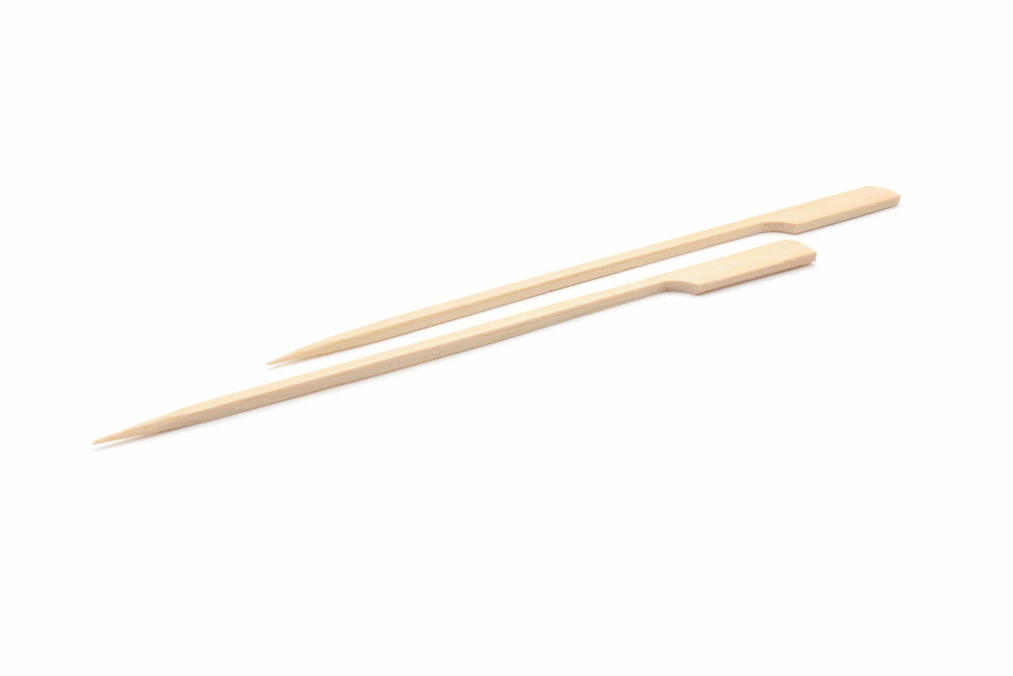 Gun-Shaped Bamboo Skewer - 180mm