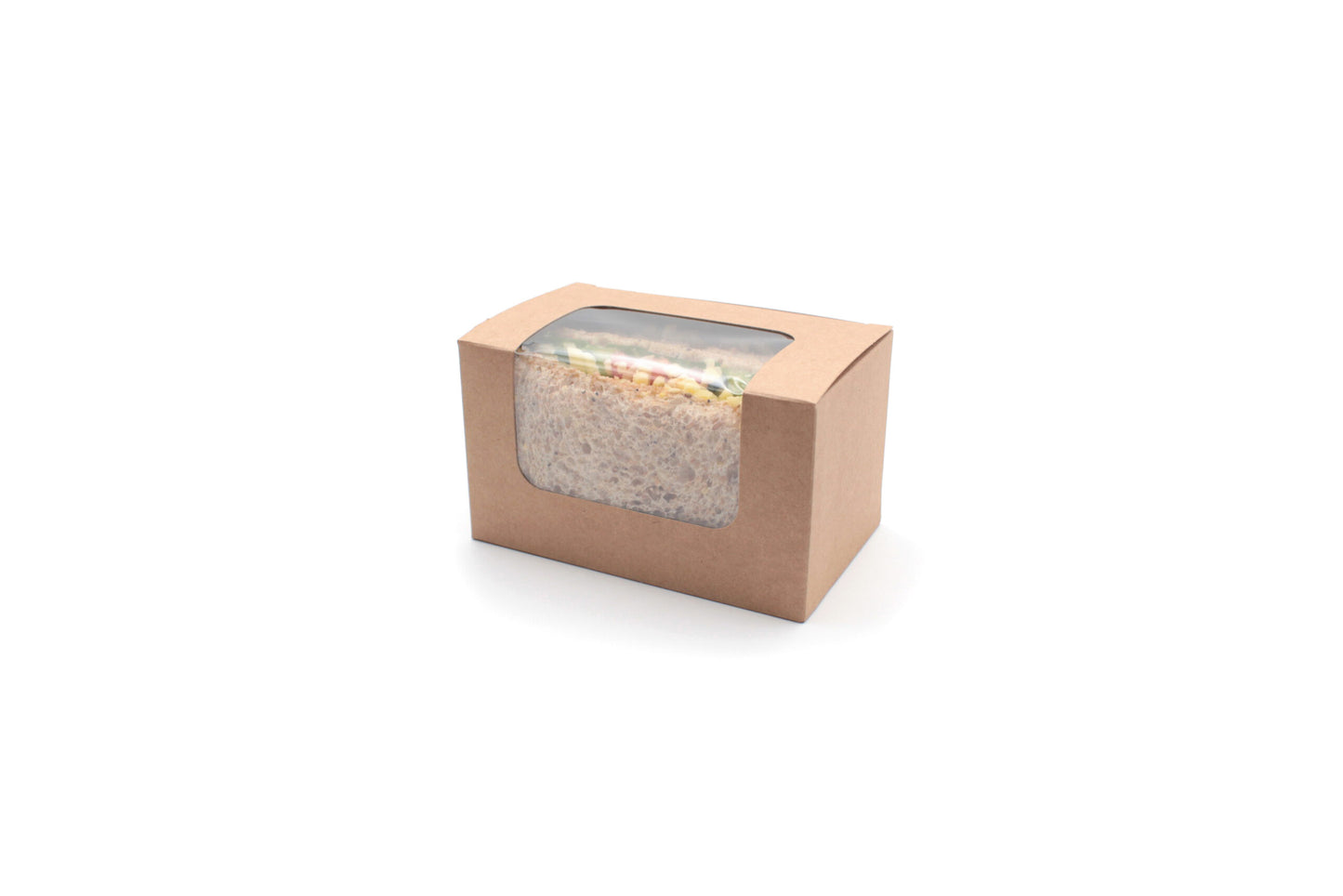 Kraft Bloomer Box