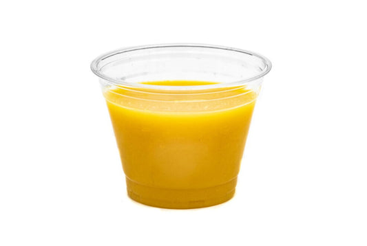 9oz r PET Clear Smoothie Cup