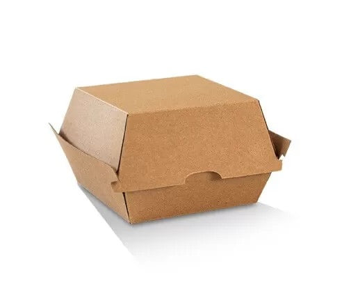 900ml CARDBOARD SQUARE BOX