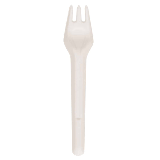 Bagasse White Fork