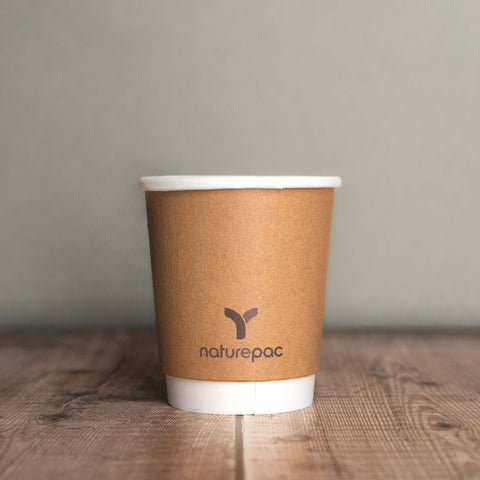 Paper Cup Double Walled 8oz