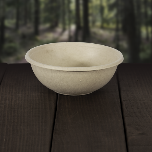 Bagasse Buddha Bowl 750ml