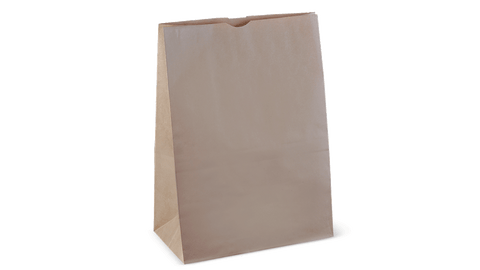 Medium Brown Takeaway Bag (430 x 305 x 175)