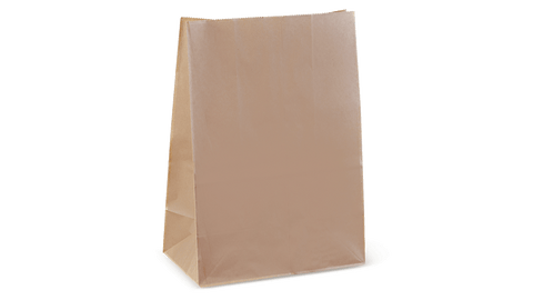 Medium Brown Takeaway Bag (305 x 215 x 121)