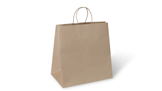 JUMBO  PAPER TWIST HANDLE CARRY BAG