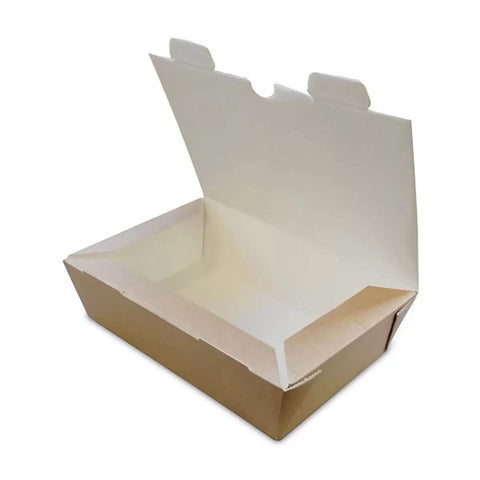 PAPER+HOT FOOD CONTAINER+MEDIUM