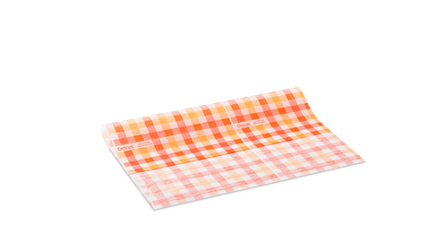 WRAP MEDIUM BURGER RENEWABLE WAXED