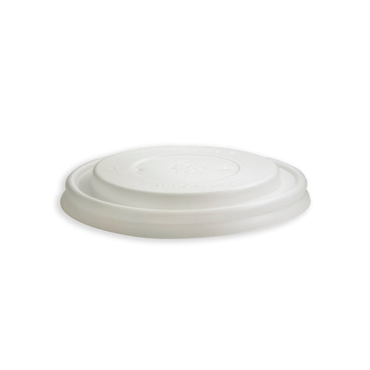 90MM CPLA FLAT FOOD CONTAINER LID