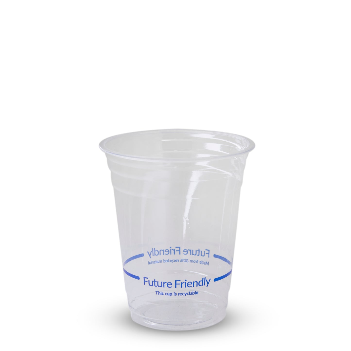 15OZ RPET CLEAR CUPS - 92MM