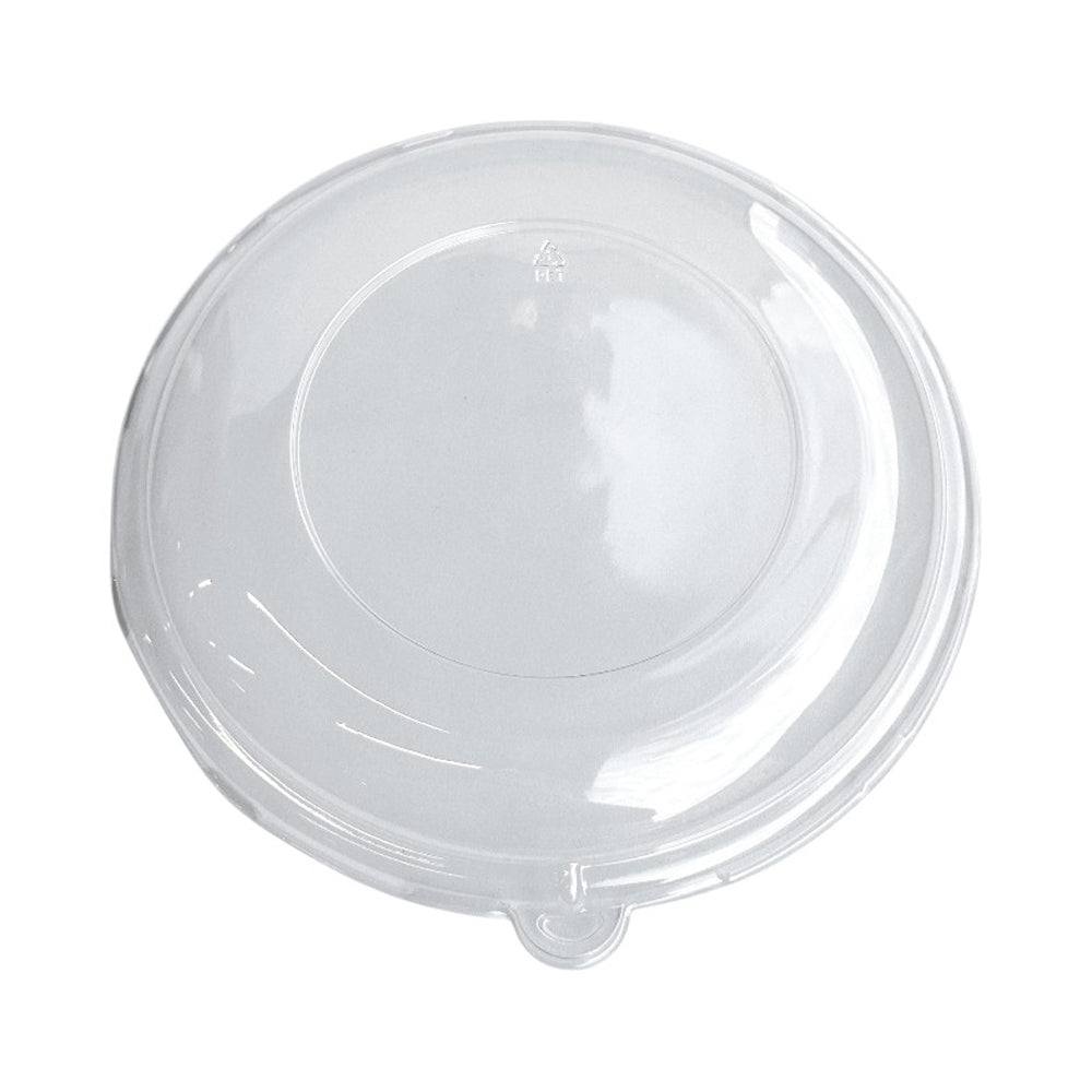 PET Lid for 1000ml Round Bowl