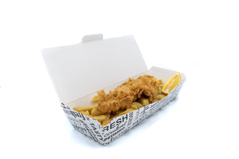 Large Gourmet Meal Box