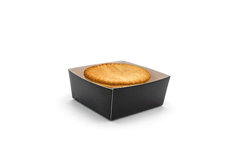 Black Pie Tray