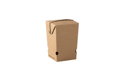 GO SMALL CHIP CARTON