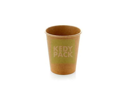 Kraft cardboard cup