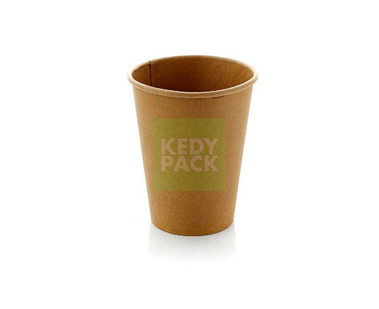 Kraft cardboard cup