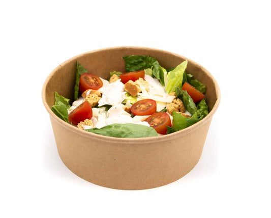 1300ml Kraft Bowl