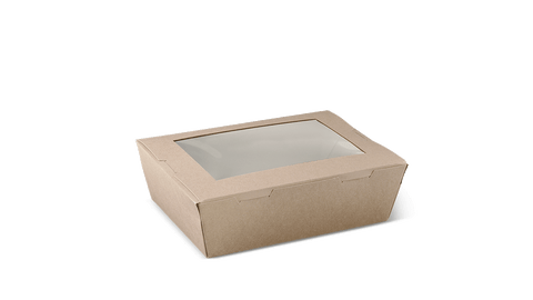 LARGE WINDOW LUNCH BOX (1900ml)