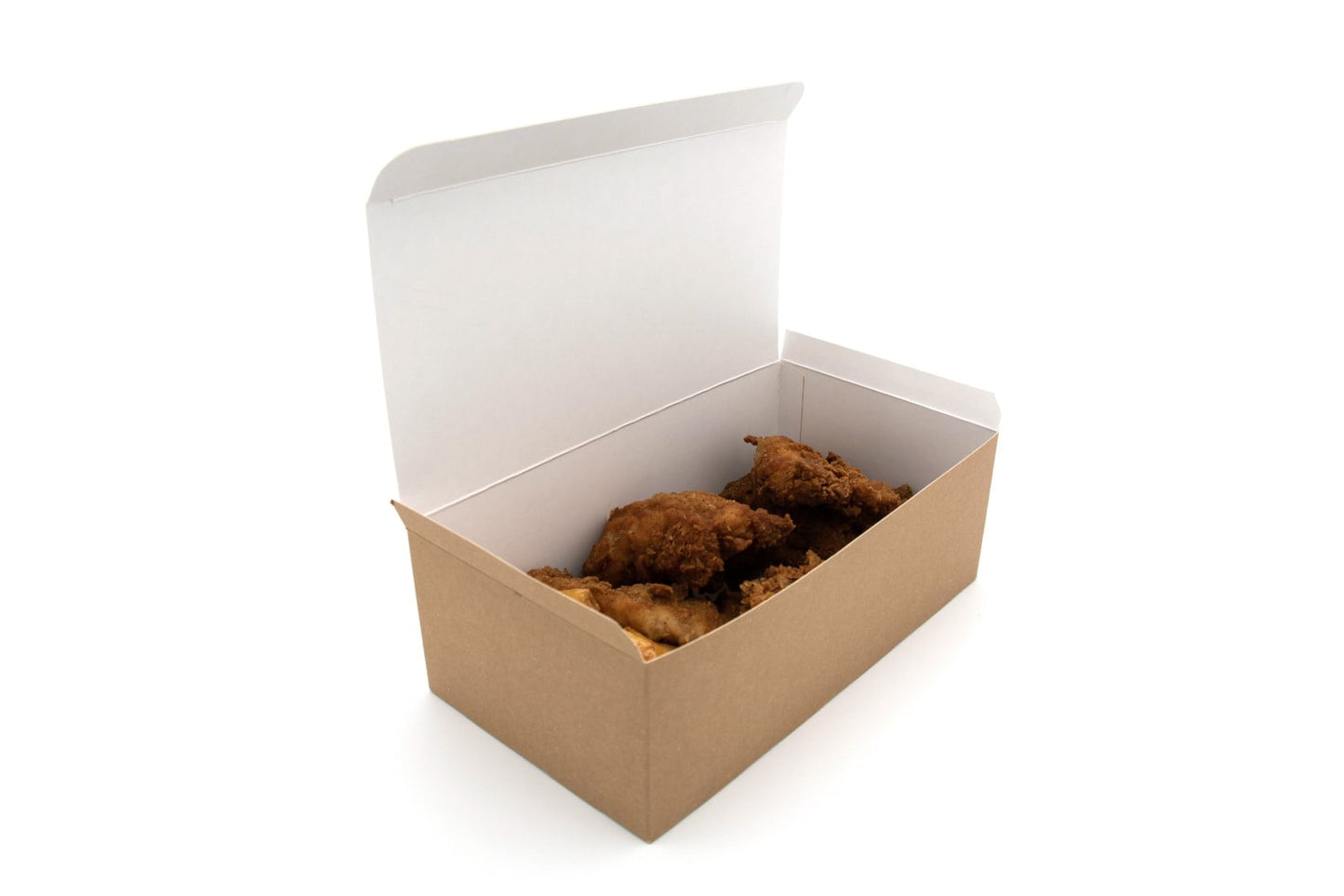 Large - Kraft Chicken Box