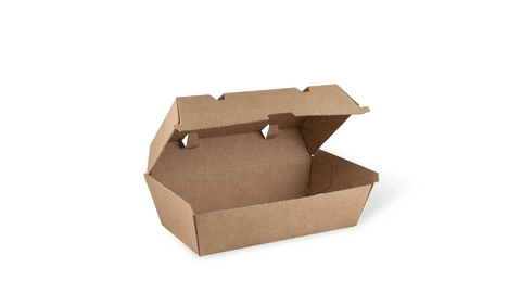 ENDURA SNACK BOX REGULAR