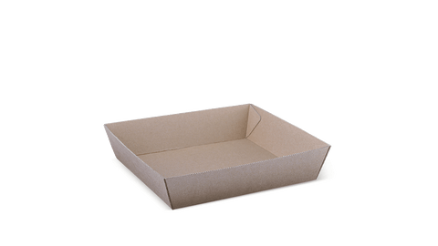 ENDURA FOOD TRAY (178 x 178 x 45)