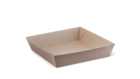 ENDURA FOOD TRAY (228 x 152 x 45)