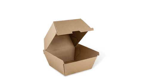 ENDURA EXTRA LARGE BURGER BOX