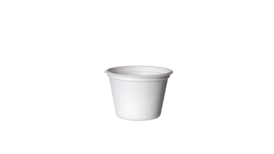 SUGARCANE PORTION CUP 4oz (120ml) VANGUARD