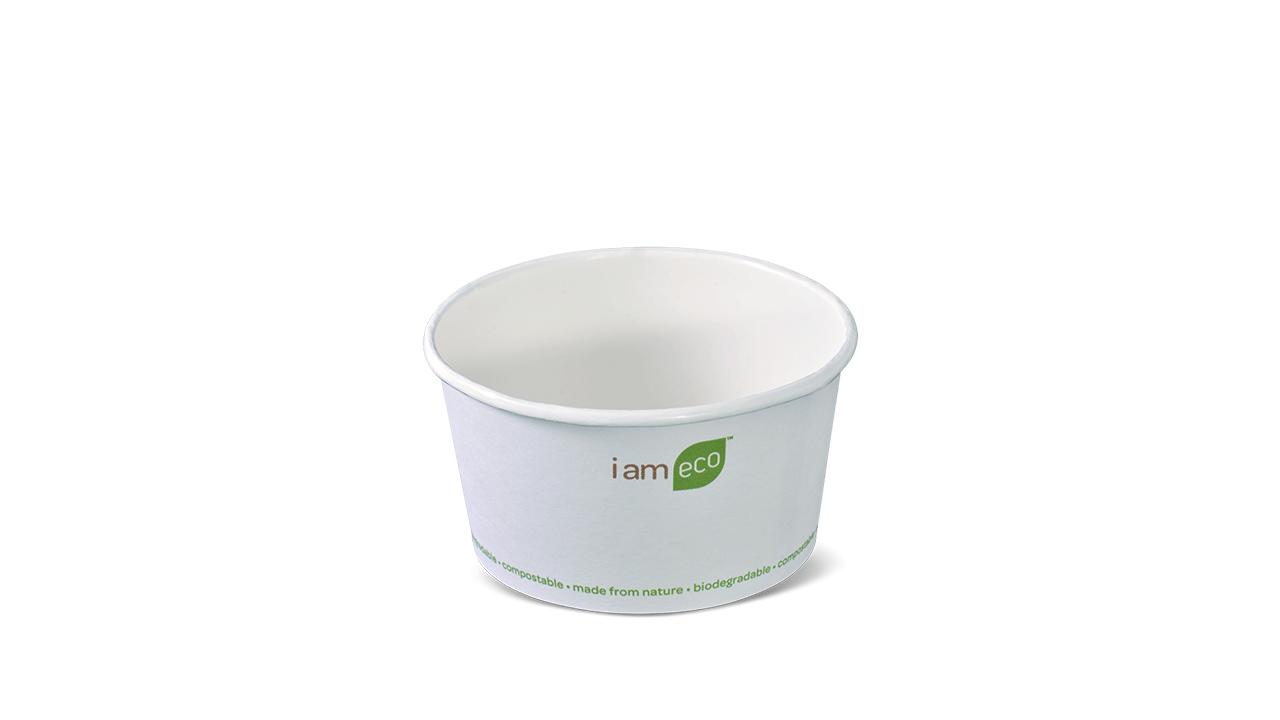 12oz PAPER ECO BOWL (360ml)