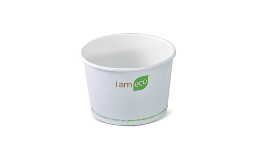 16oz PAPER ECO BOWL (480ml)