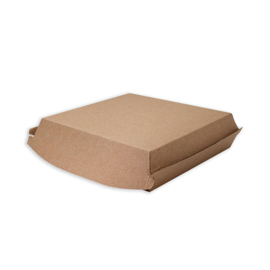 PAPER BOARD PIZZA BOX, 163 X 163 X 45MM