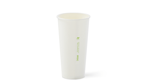 22oz COLD CUP (89MM LID)