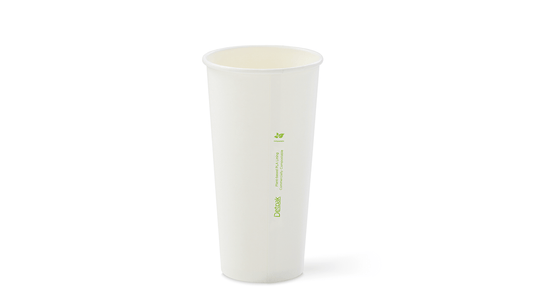 22oz PLA COLD CUP (89MM LID)