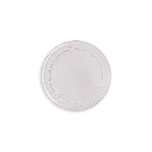 LID TO SUIT 2OZ PORTION CUP - PET