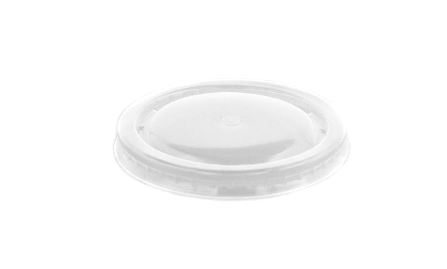 PP Plastic Lid - To Fit 4oz