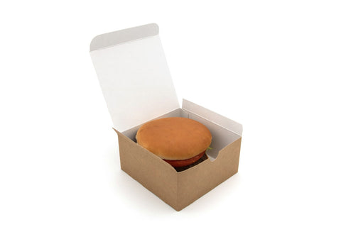 Standard - Kraft Burger Box