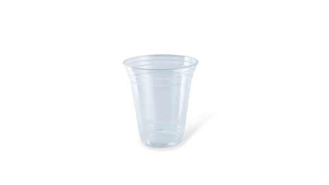 12oz CLEAR RECYCLABLE CUP (432ml)