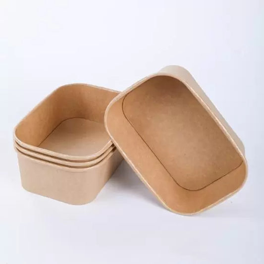 PAPER+HOT FOOD CONTAINER+SMALL