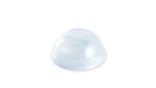 DOME CLEAR RECYCLABLE LID 12/16/20/24oz