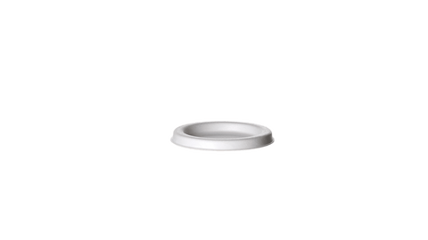 SUGARCANE LID, FITS PORTION CUP 2oz (60ml) VANGUARD