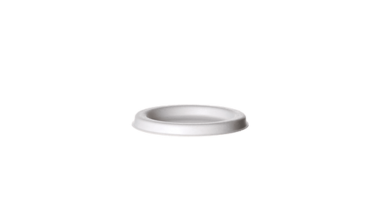 SUGARCANE LID, FITS PORTION CUP 4oz (120ml) VANGUARD