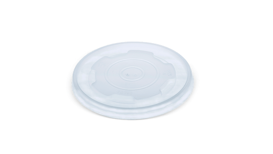 32oz PP FLAT BOWL LID