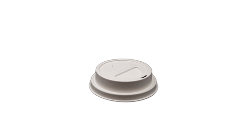 LID 8oz Sugarcane (80mm)