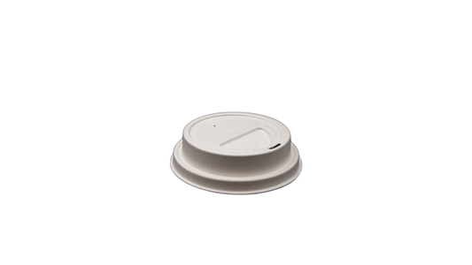 LID 8oz Sugarcane (80mm)